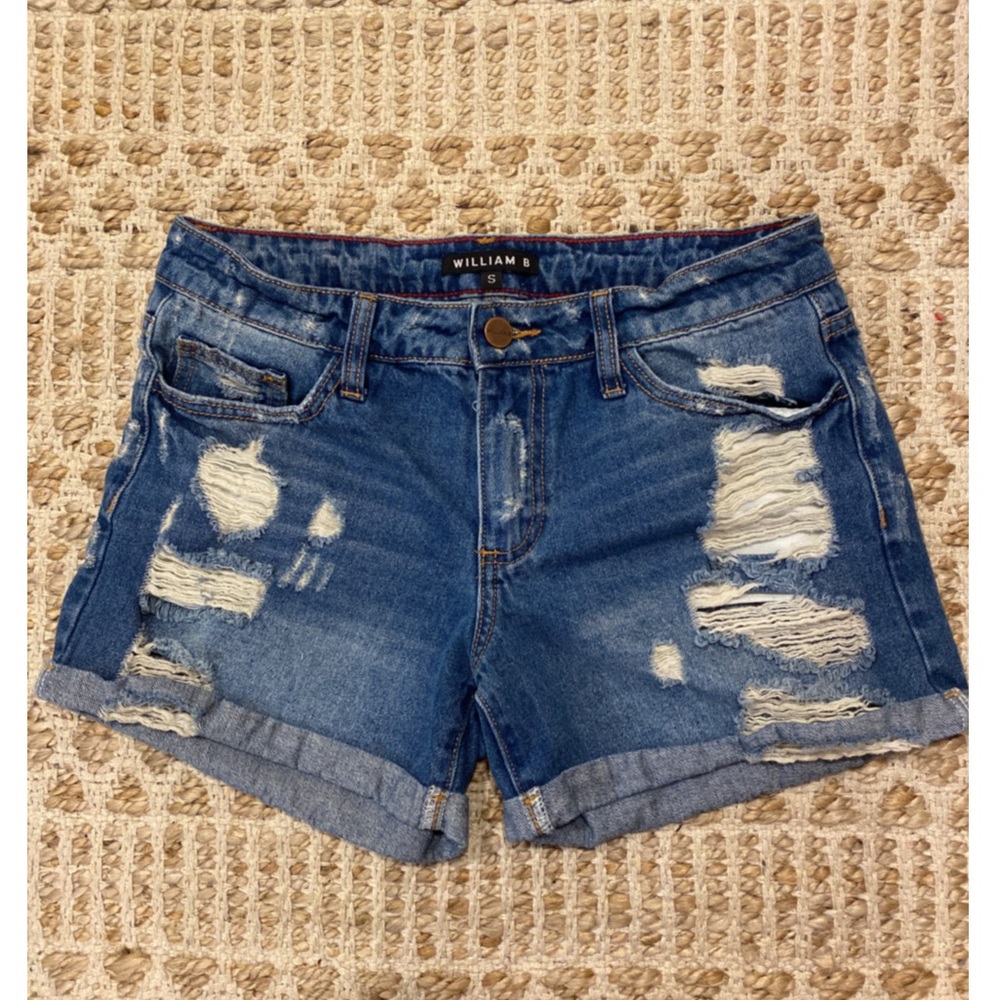 William B Jean shorts